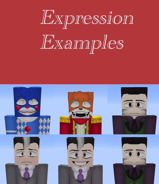 Expression Examples