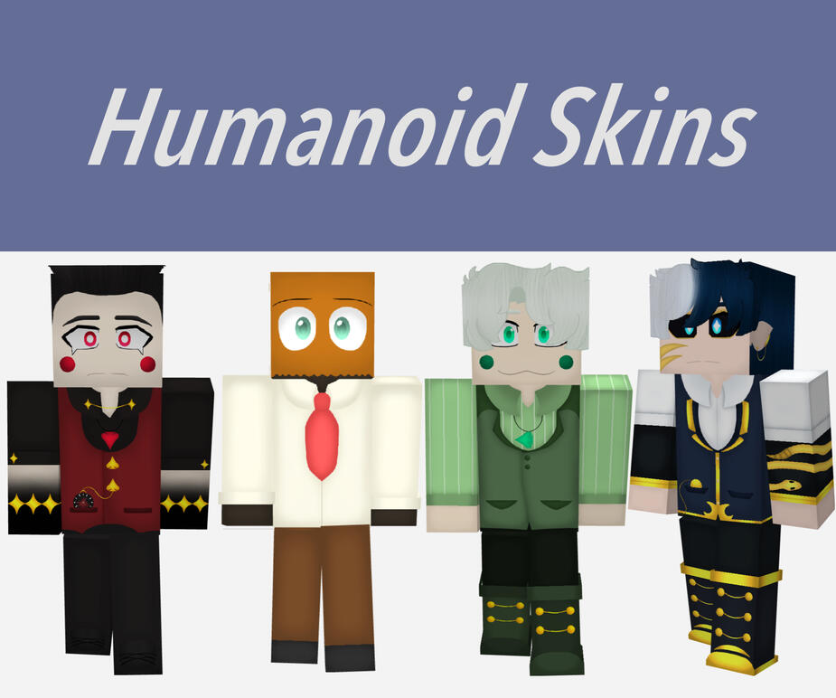 Humanoid Examples